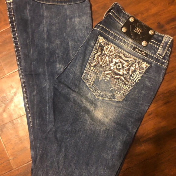 Miss Me Denim - Miss me bootcut